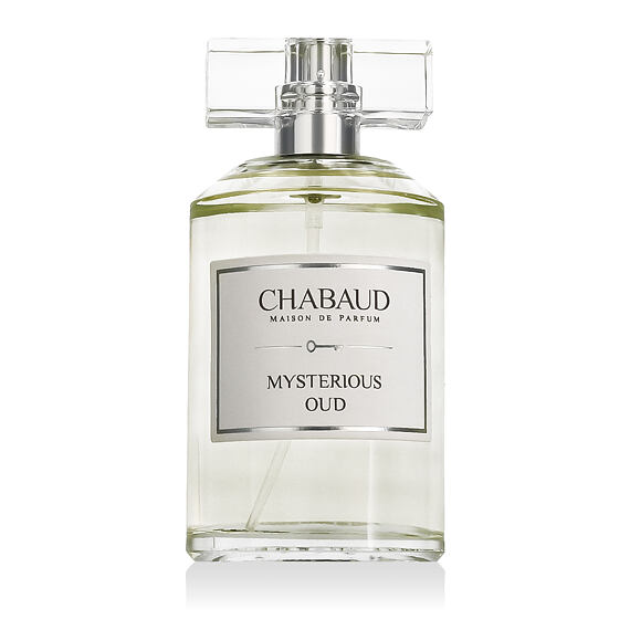 Chabaud Mysterious Oud EDP 100 ml U