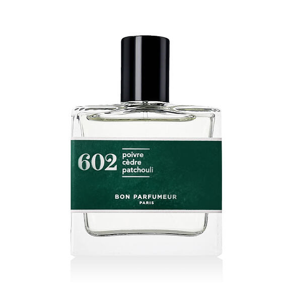 Bon Parfumeur 602 pepper, cedar, patchouli EDP 30 ml U