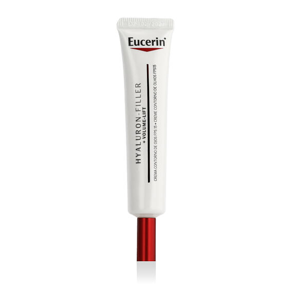 Eucerin Anti-Edad Hyaluron-Filler +Volume-Lift Eye Cream SPF 15 15 ml