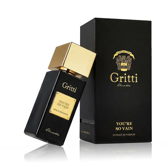 Gritti You're So Vain Extrait de Parfum tester 100 ml U