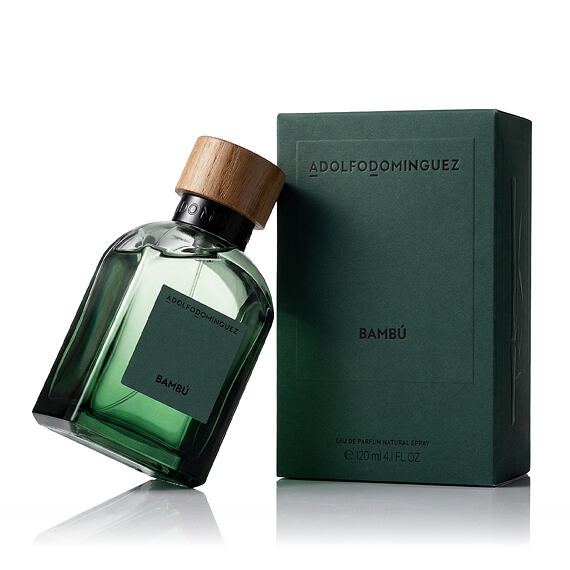 Adolfo Dominguez Bambú 2024 EDP 120 ml M