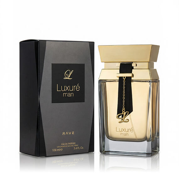 Rave Luxuré Man EDP 100 ml M