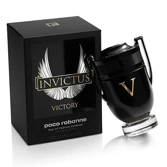 Rabanne Invictus Victory Męska woda perfumowana Extrême 50 ml