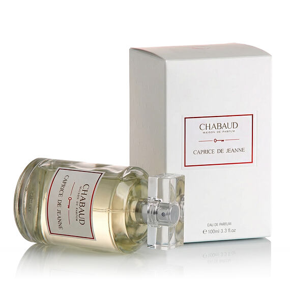Chabaud Caprice de Jeanne EDP 100 ml W