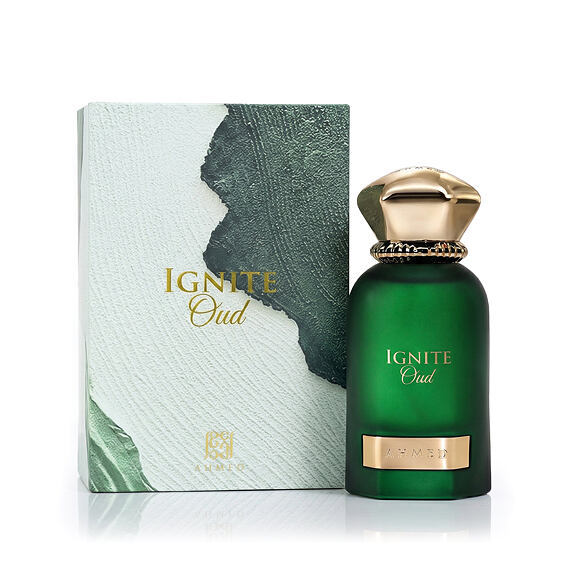 Ahmed Al Maghribi Ignite Oud Extrait de Parfum 60 ml U