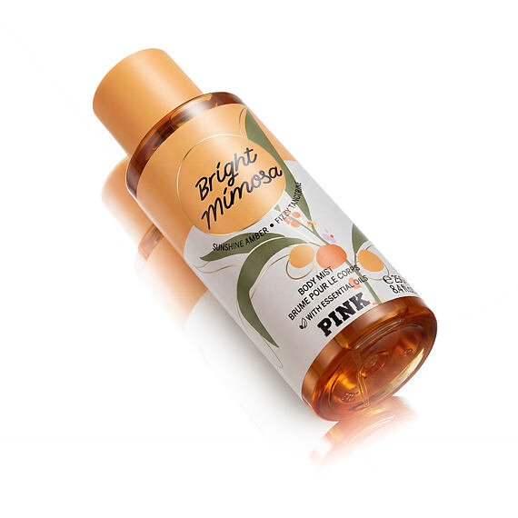 Victoria's Secret Pink Bright Mimosa spray do ciała 250 ml W