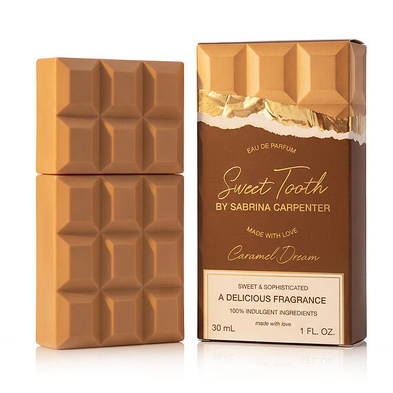 Sabrina Carpenter Sweet Tooth Caramel Dream EDP 30 ml W