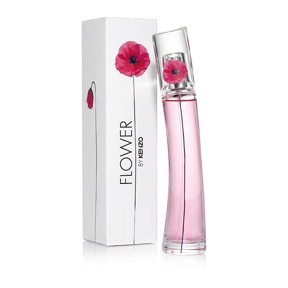 Kenzo Flower By Kenzo Cherry Poppy EDP 30 ml W