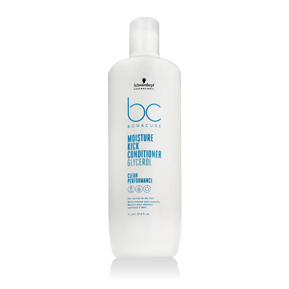 Schwarzkopf Professional BC Bonacure Moisture Kick Conditioner Glycerol 1000 ml