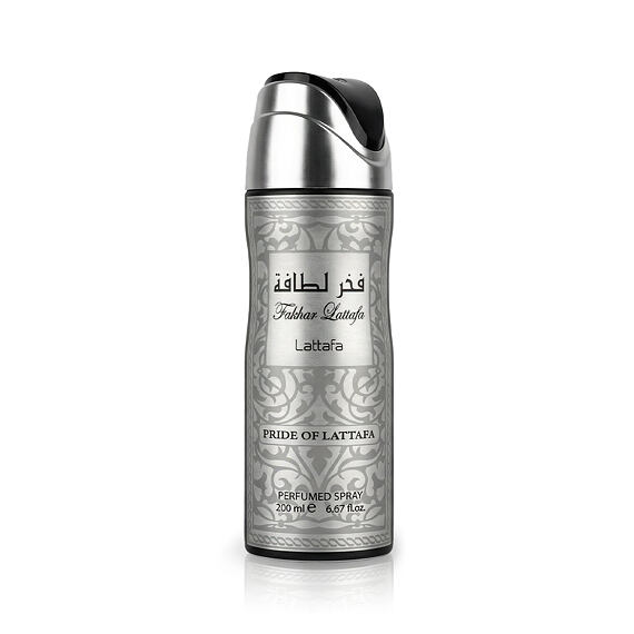 Lattafa Pride Fakhar Black DEO w sprayu 200 ml M