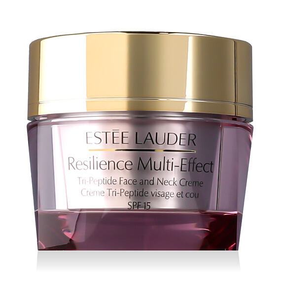 Estée Lauder Resilience Multi-Effect Tri-Peptide Face and Neck Cream SPF 15 50 ml