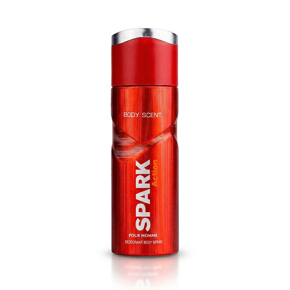 Khadlaj Spark Action DEO w sprayu 200 ml