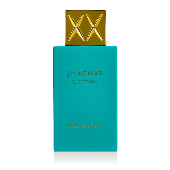 Swiss Arabian Shaghaf Oud Tonka EDP tester 75 ml U
