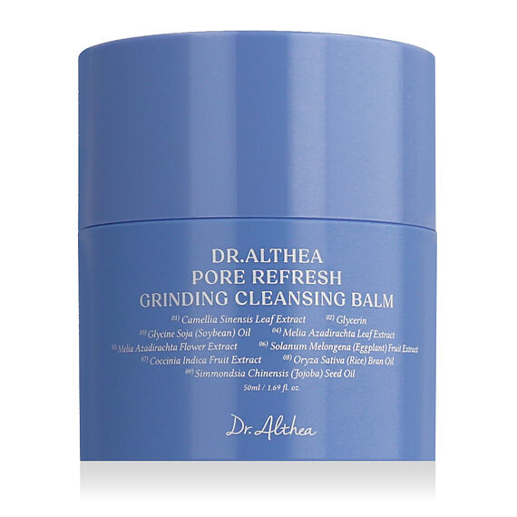 Dr.Althea Pore Refresh Grinding Cleansing Balm 50 ml