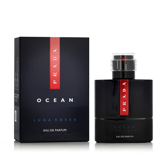 Prada Luna Rossa Ocean EDP napełnialny rozpakowany 50 ml M