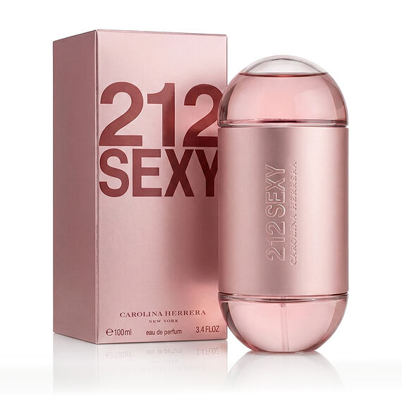 Carolina Herrera 212 Sexy Women EDP rozpakowany 100 ml W