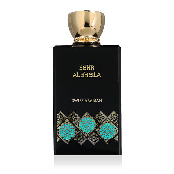 Swiss Arabian Sehr Al Sheila EDP tester 100 ml W