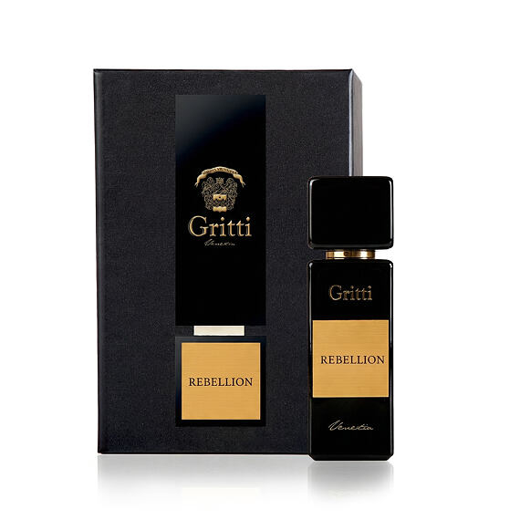 Gritti Rebellion Perfum 100 ml U