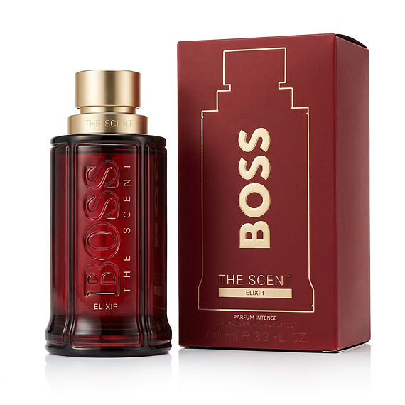 Boss The Scent Elixir For Her Perfum Intense 100 ml W