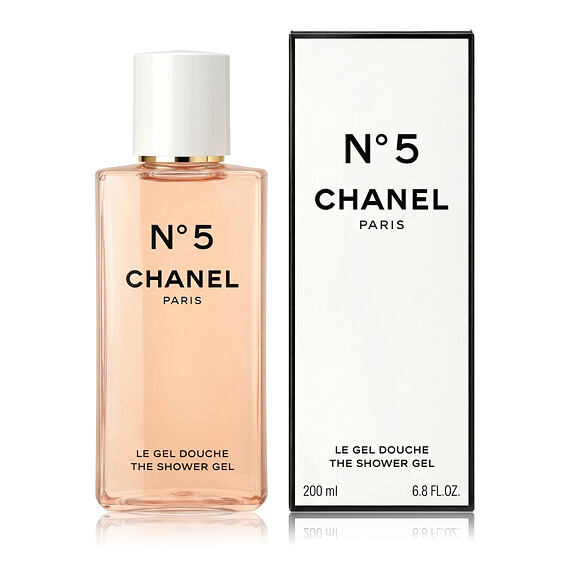 Chanel No 5 SG 200 ml W