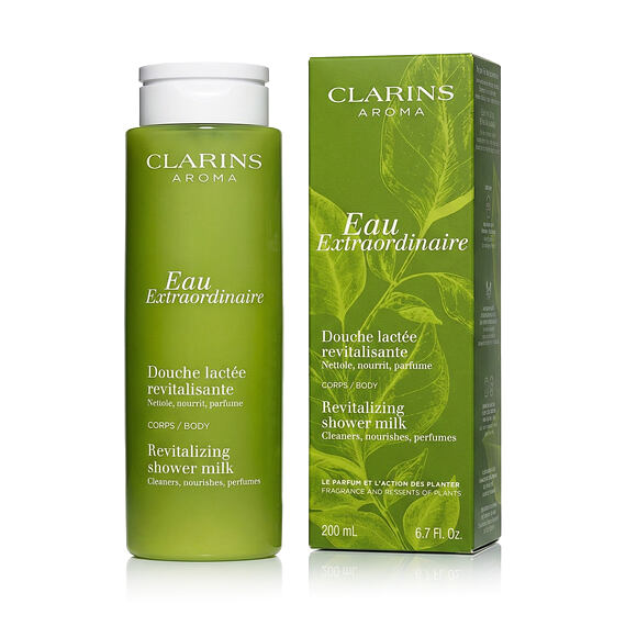 Clarins Eau Extraordinaire SC 200 ml UNISEX