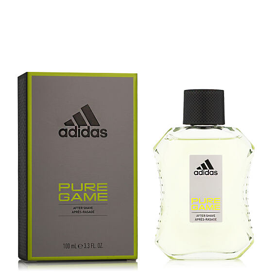 Adidas Pure Game woda po goleniu 100 ml M