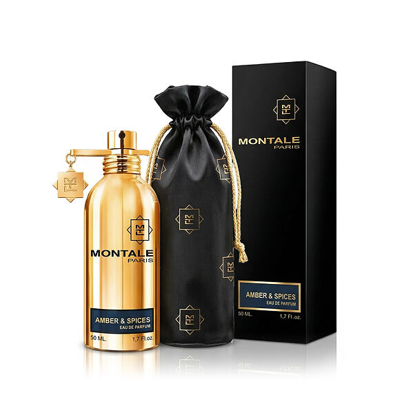 Montale Paris Amber & Spices EDP 50 ml U