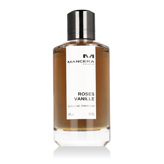 Mancera Paris Roses Vanille EDP tester 120 ml W