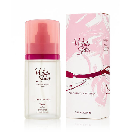 Taylor of London White Satin EDT 100 ml W
