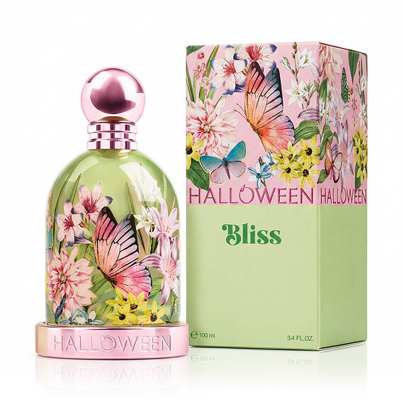Halloween Halloween Bliss EDT 100 ml W