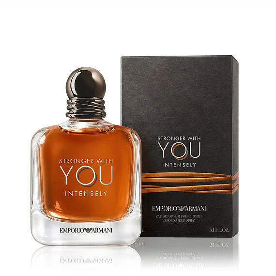 Giorgio Armani Emporio Armani Stronger With You Intensely EDP 150 ml M