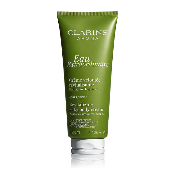 Clarins Eau Extraordinaire krem do ciała 200 ml U
