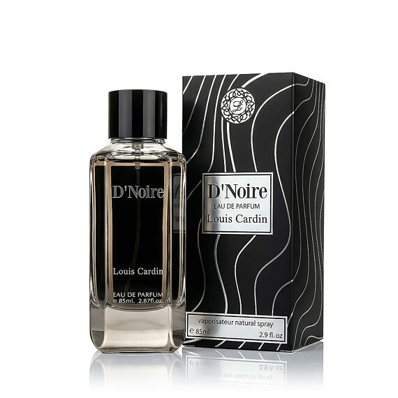 Louis Cardin D'Noire EDP 85 ml M