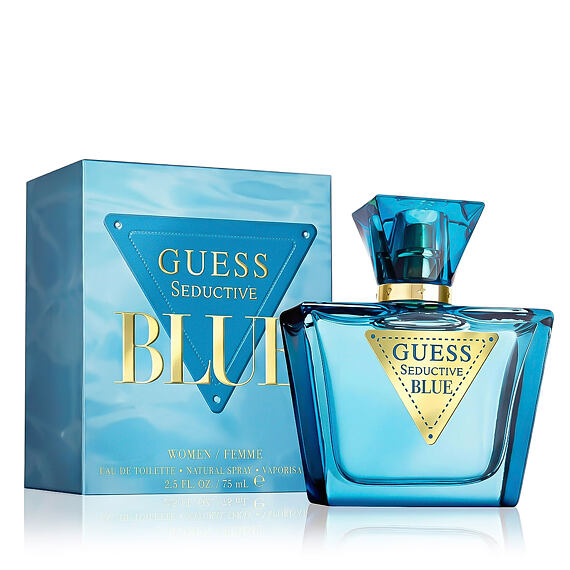 Guess Seductive Femme Blue EDT 50 ml W