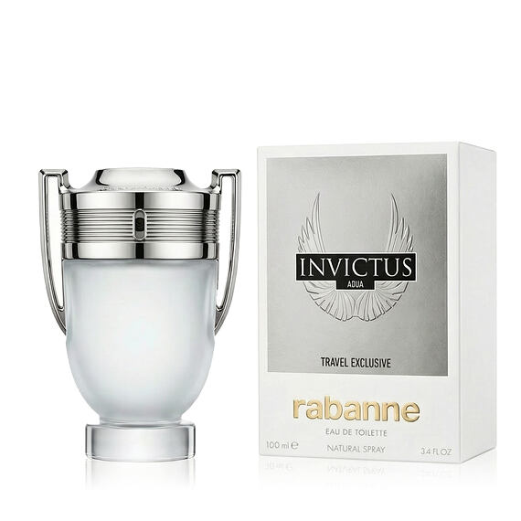 Rabanne Invictus Aqua EDT 100 ml M