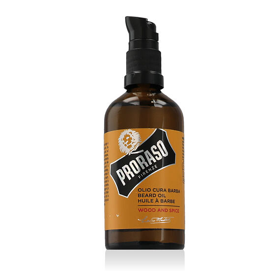 Proraso Wood and Spice Beard Oil 100 ml