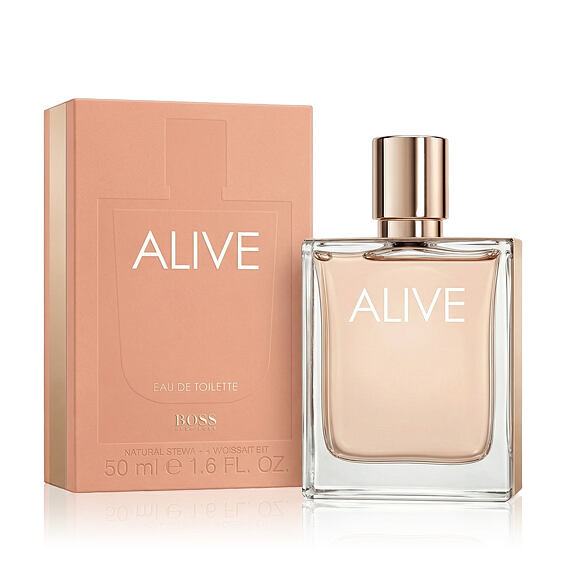 Hugo Boss Boss Alive EDT rozpakowany 50 ml W
