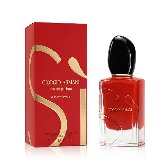 Giorgio Armani Sì Passione EDP rozpakowany 50 ml W