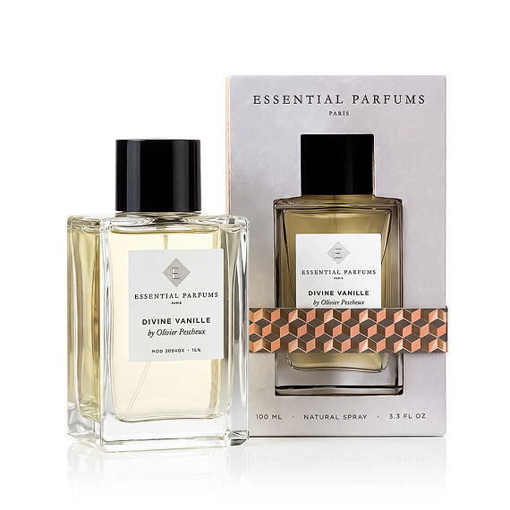 Essential Parfums Divine Vanille EDP napełnialny 100 ml U
