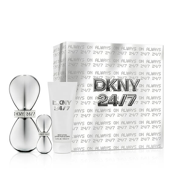 DKNY Donna Karan DKNY 24/7 EDP 100 ml + EDP 15 ml + BL 100 ml W