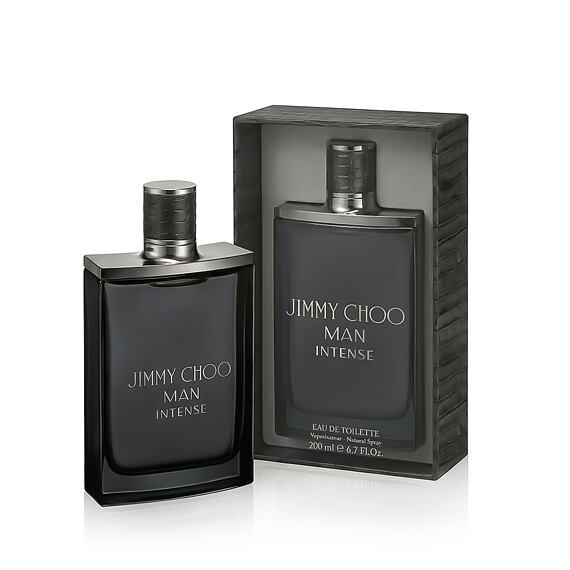 Jimmy Choo Jimmy Choo Man Intense EDT 200 ml M