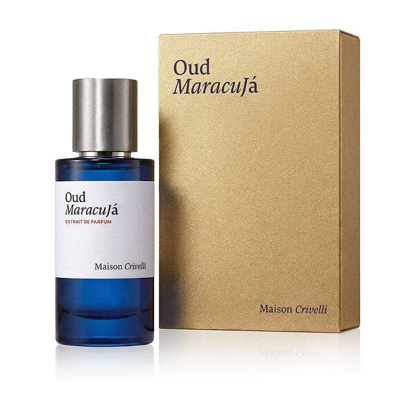 Maison Crivelli Oud Maracujá Extrait de Parfum 50 ml U