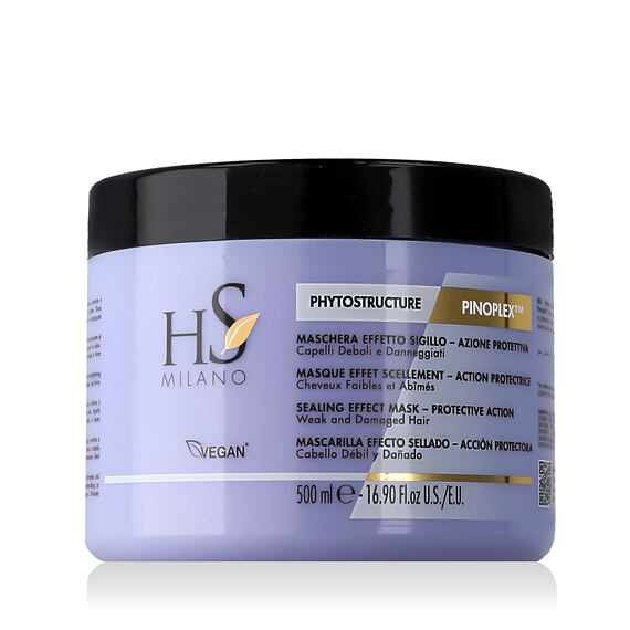HS MILANO Phytostructure Mask 500 ml