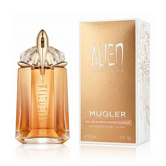 Mugler Alien Goddess Supra Florale EDP rozpakowany 60 ml W
