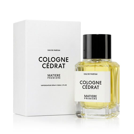 Matiere Premiere Cologne Cédrat EDP 50 ml U