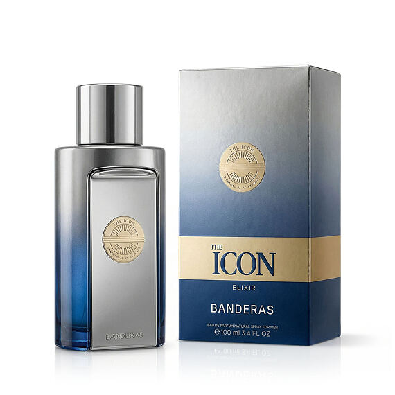 Banderas The Icon Elixir EDP 100 ml M