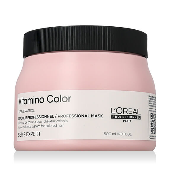 L'Oréal Professionnel Serie Expert Vitamino Color Resveratrol Professional Mask 500 ml