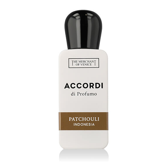 The Merchant of Venice Accordi di Profumo Patchouli Indonesia EDP tester 30 ml U