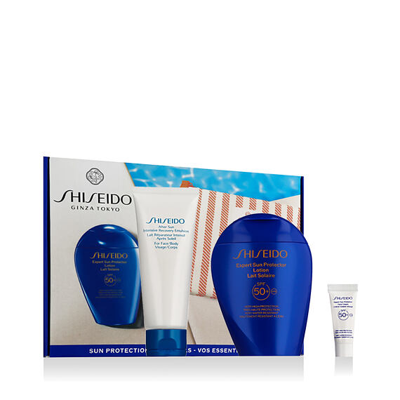Shiseido Sun Protection Essentials Set