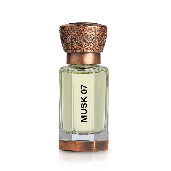 Swiss Arabian Musk 07 Olejek perfumowany 12 ml U